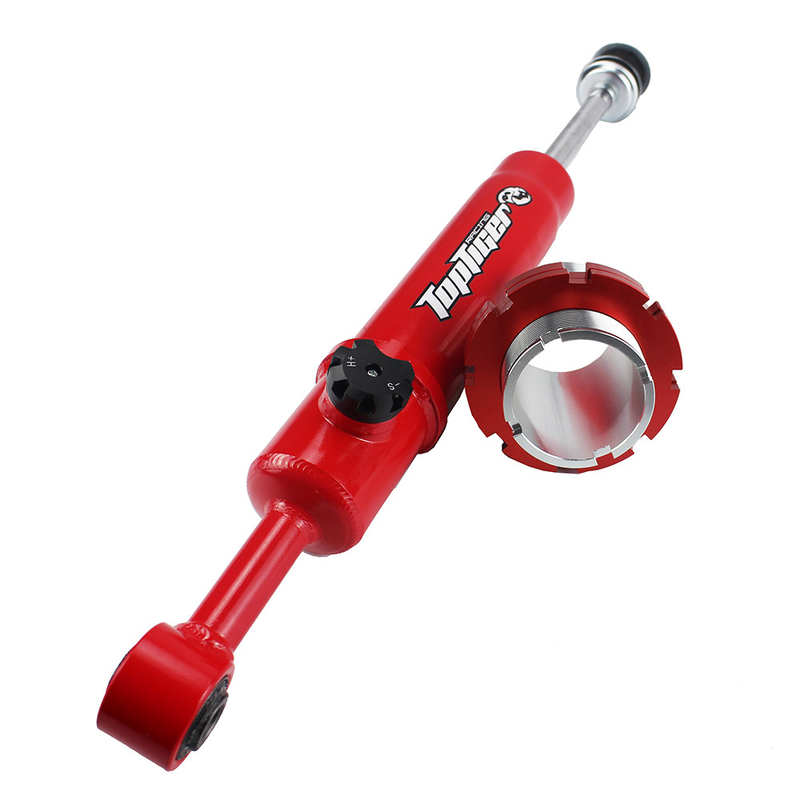 マツダBT50のための鋼鉄対の管のCoiloverの衝撃吸収材8の段階の調節