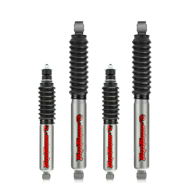 OEMのいすゞ・ビッグホーンの吸収物のためのニトロ ガスの衝撃は道を離れてキット2のインチ4wdを持ち上げる