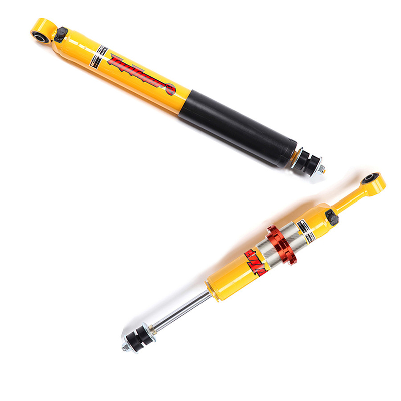 トヨタPrado 120のための頑丈な泡の細胞の衝撃吸収材の鋼鉄材料