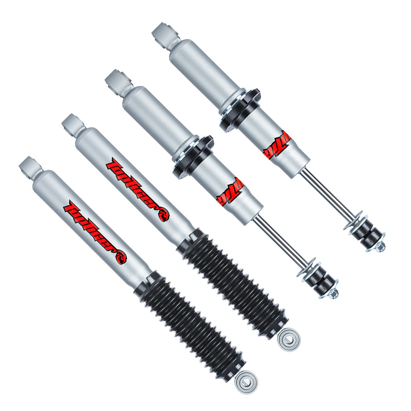 三菱・トライトンML L200のための道の衝撃吸収材窒素4wdの上昇のキットを離れた鋼鉄