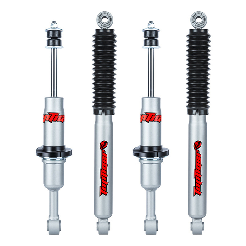 JMC Vigus 4x4のための道の上昇を離れた58mmシリンダー窒素の衝撃吸収材
